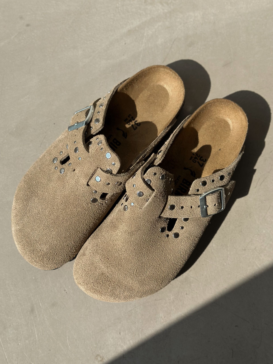 LOAFER BOSTON RIVET