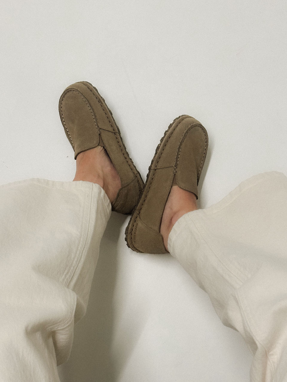 LOAFER UTTI SUEDE