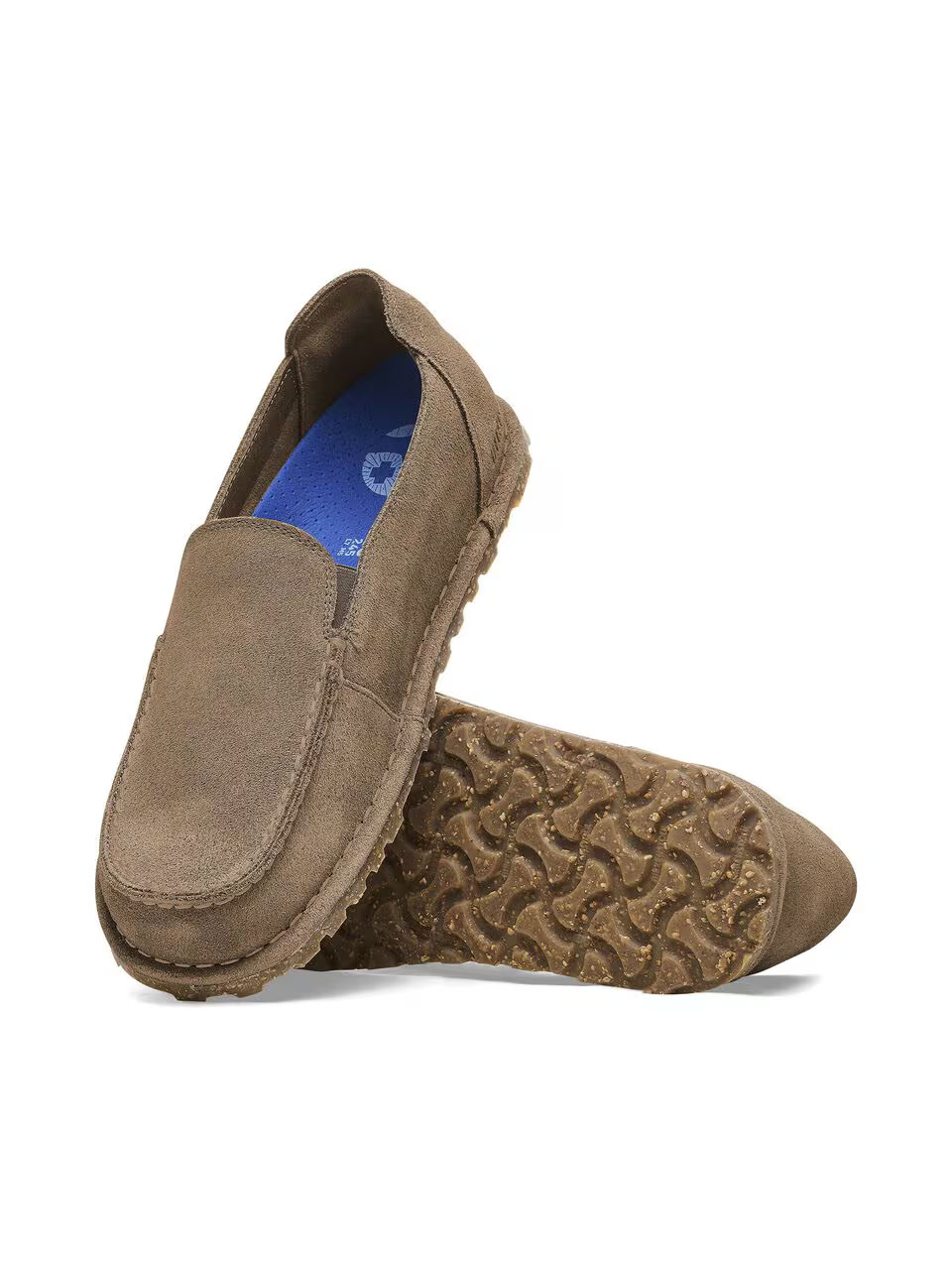 LOAFER UTTI SUEDE