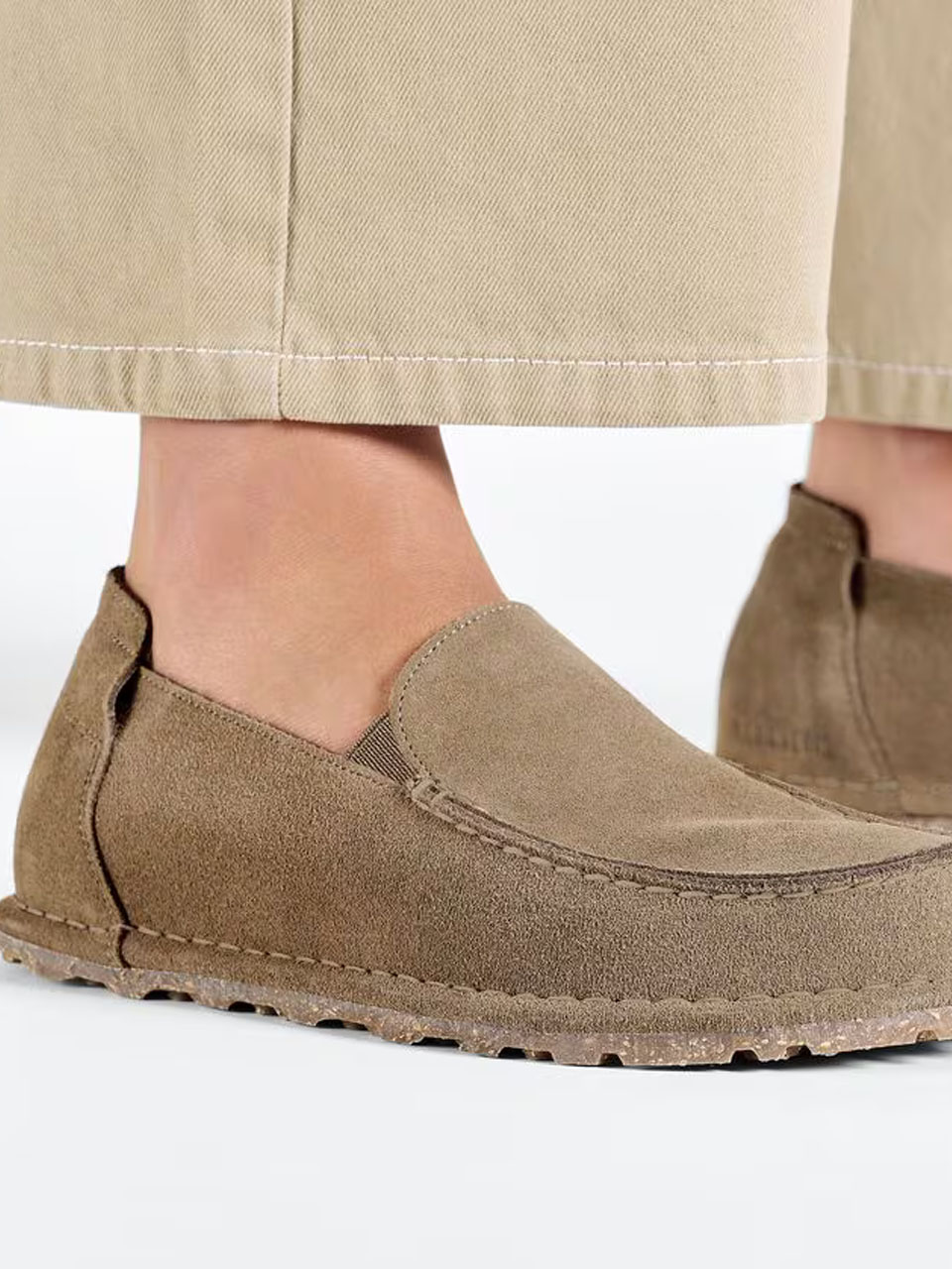 LOAFER UTTI SUEDE