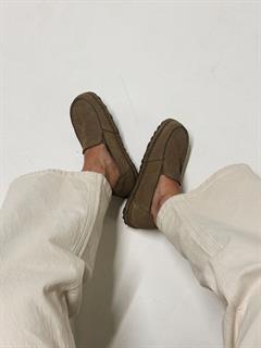LOAFER UTTI SUEDE