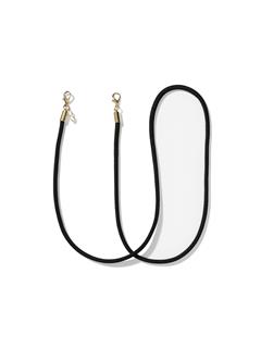 LONG CORD MIDNIGHT LONG BLACK RECYCLED