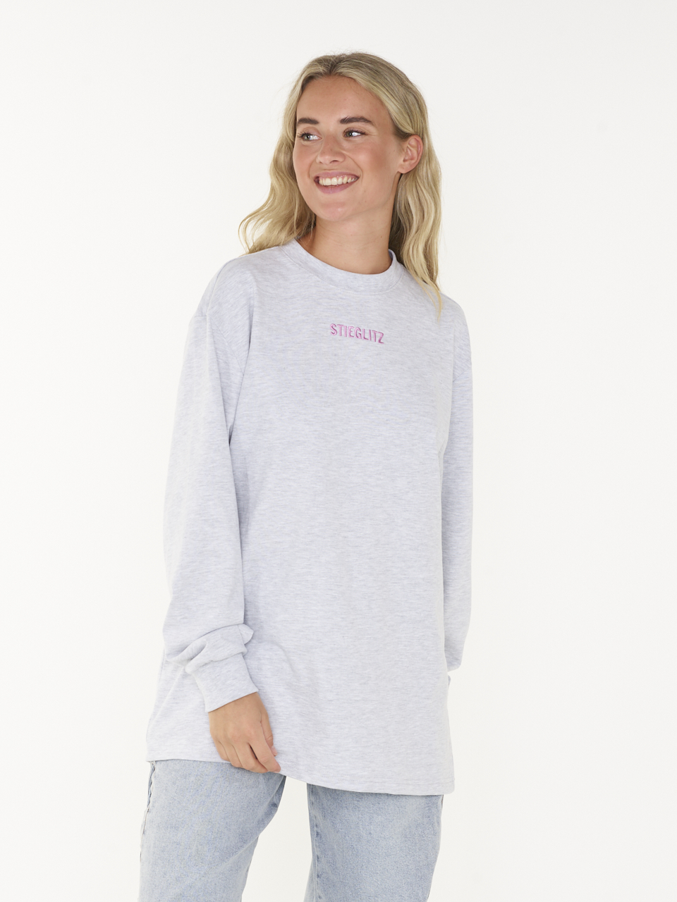 LONGSLEEVE BASIC STIEG SKATE