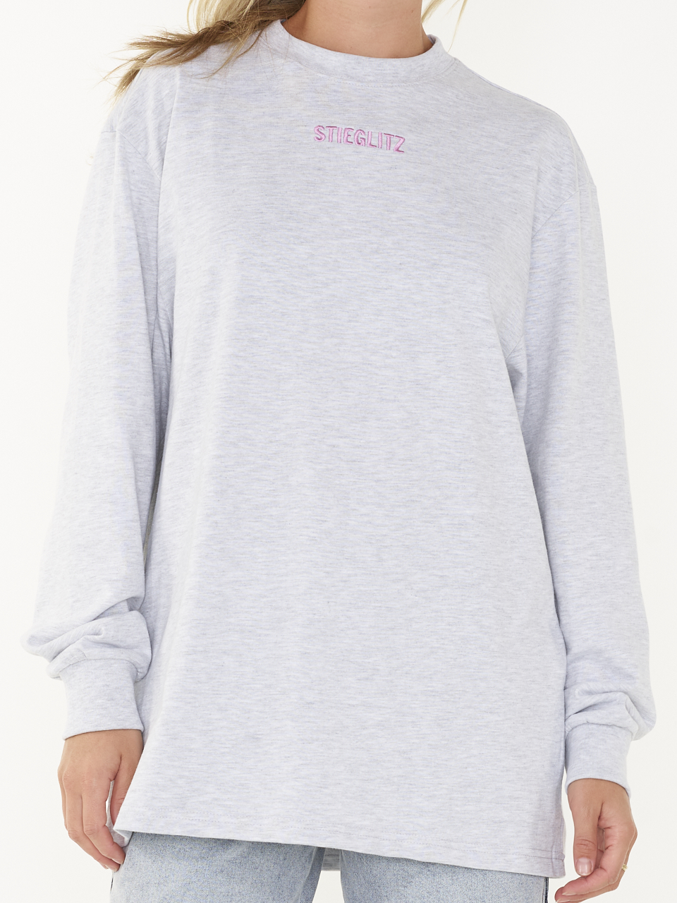 LONGSLEEVE BASIC STIEG SKATE