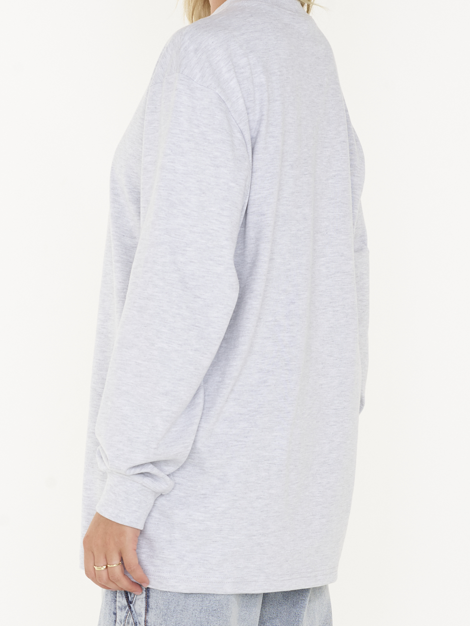 LONGSLEEVE BASIC STIEG SKATE
