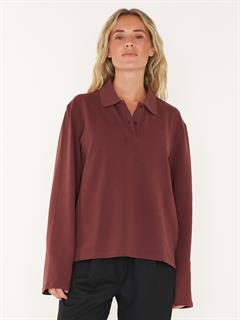 LONGSLEEVE CARLIEN POLO