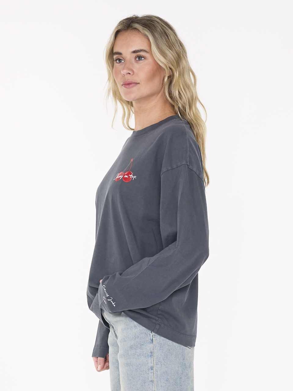 LONGSLEEVE CATWALK X RUYS