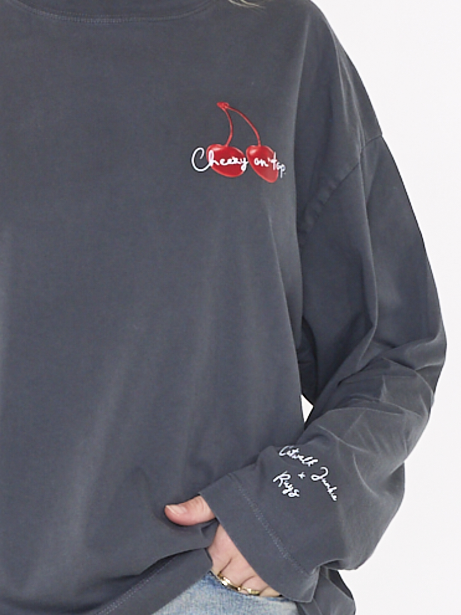 LONGSLEEVE CATWALK X RUYS