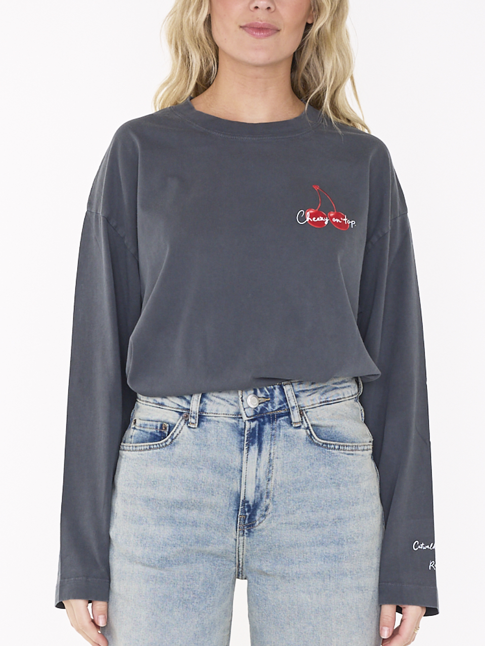 LONGSLEEVE CATWALK X RUYS