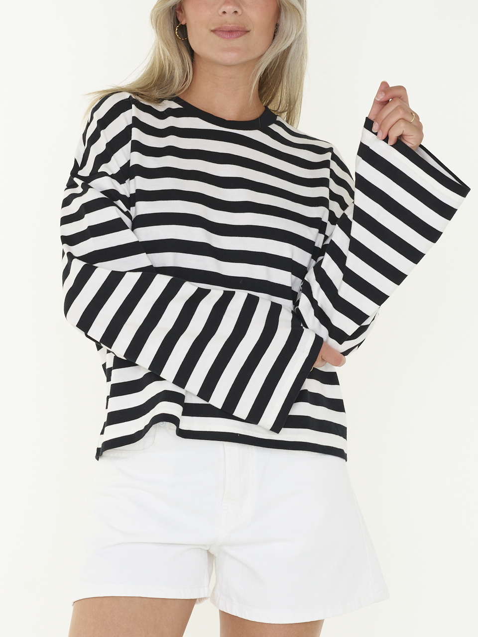 LONGSLEEVE DELFIA