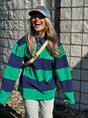 LONGSLEEVE INES POLO