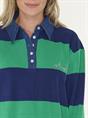 LONGSLEEVE INES POLO