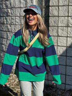 LONGSLEEVE INES POLO