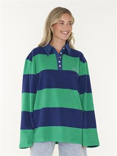 LONGSLEEVE INES POLO