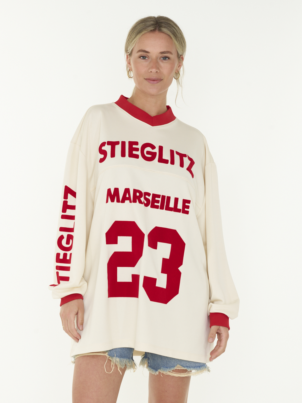 LONGSLEEVE LEA SKATE