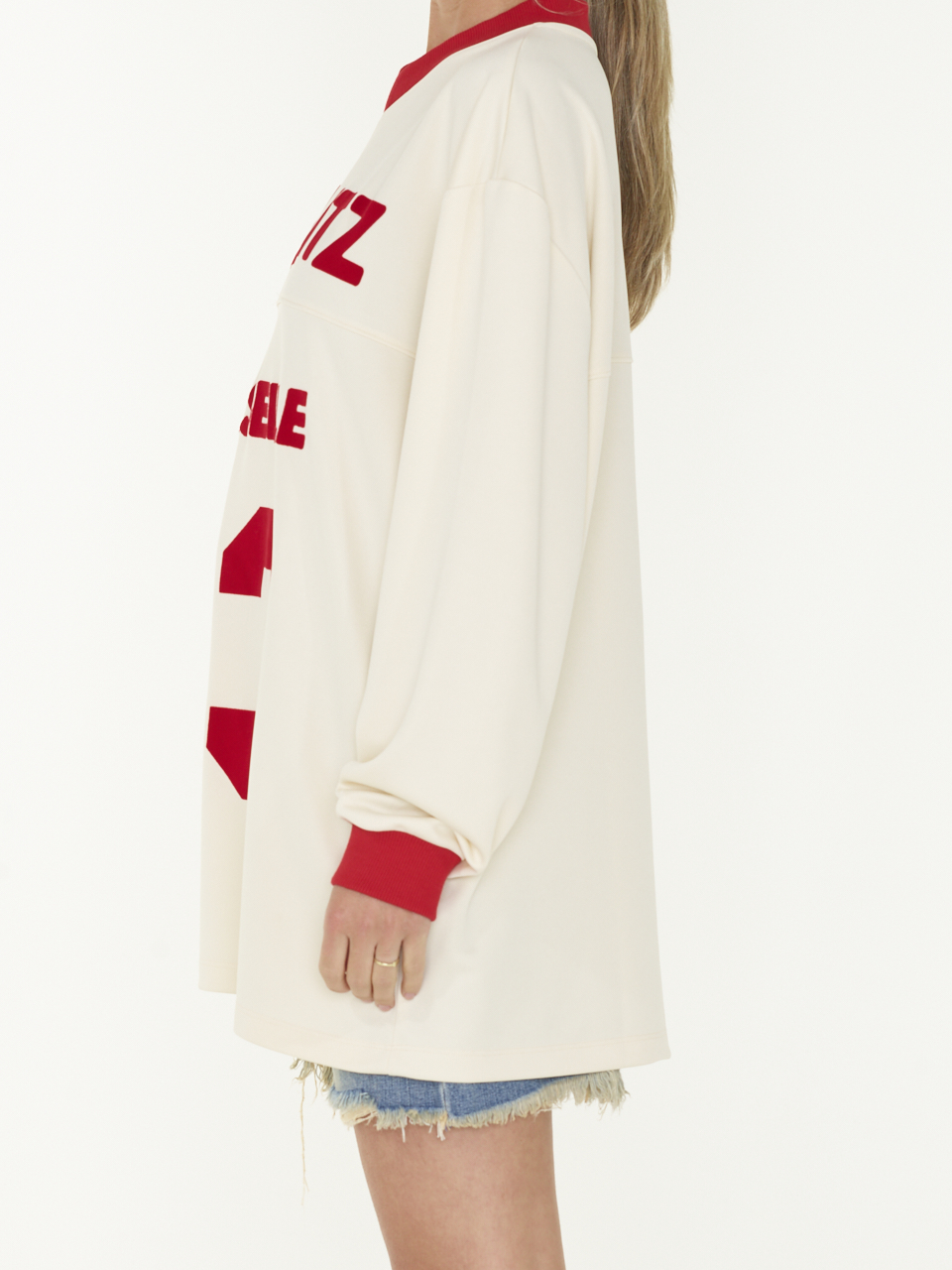 LONGSLEEVE LEA SKATE