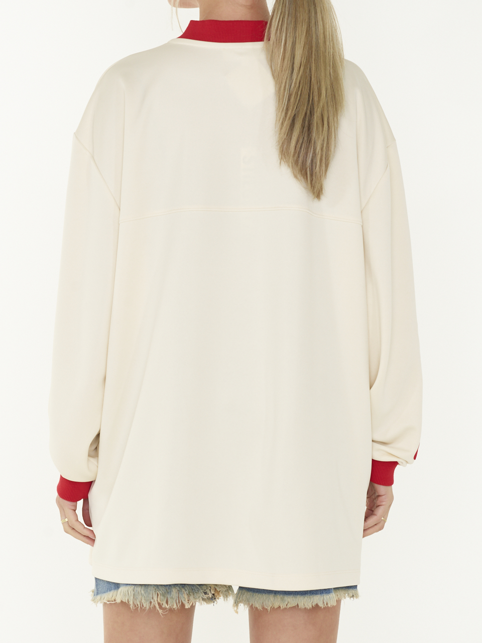 LONGSLEEVE LEA SKATE