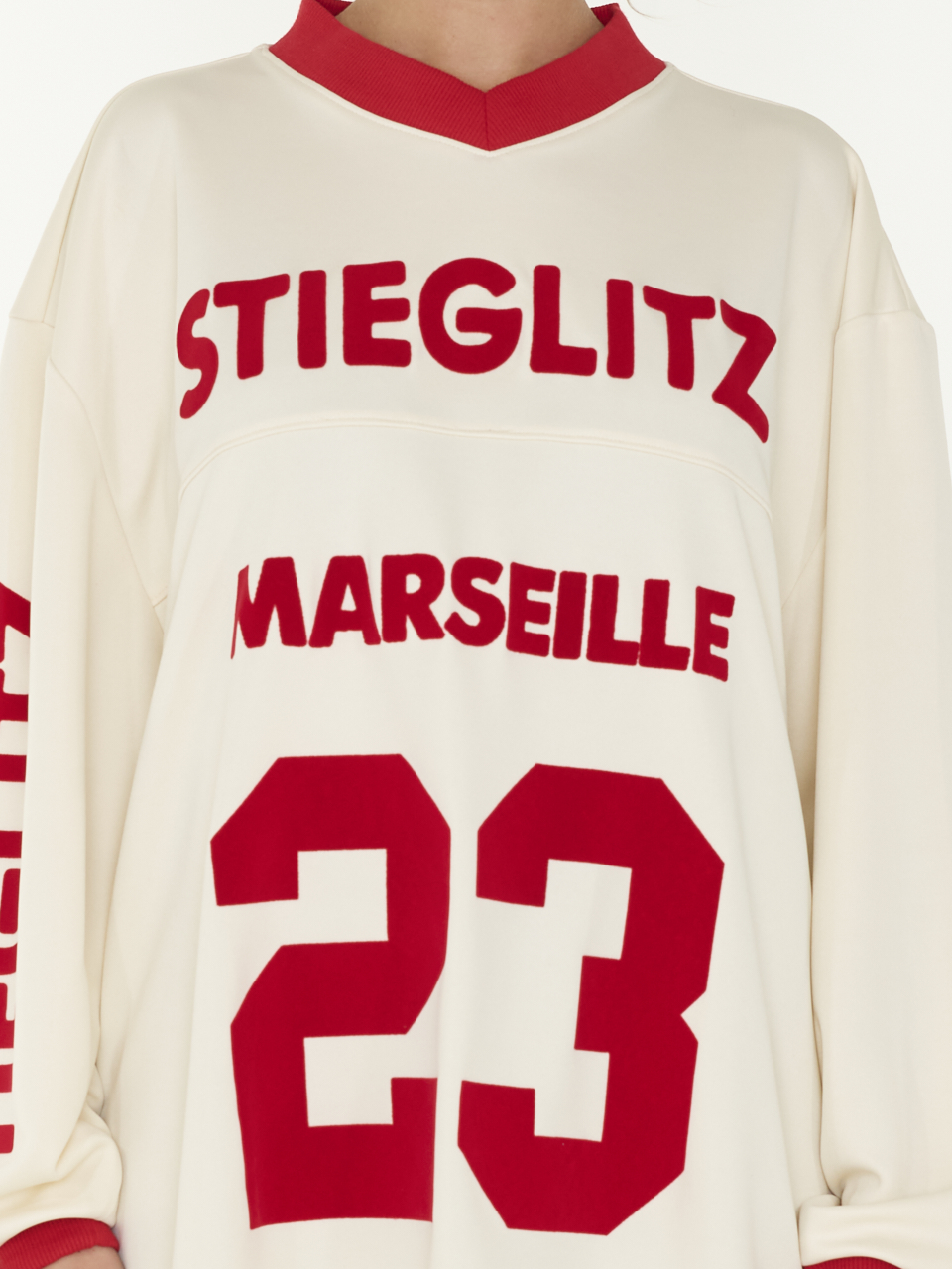 LONGSLEEVE LEA SKATE