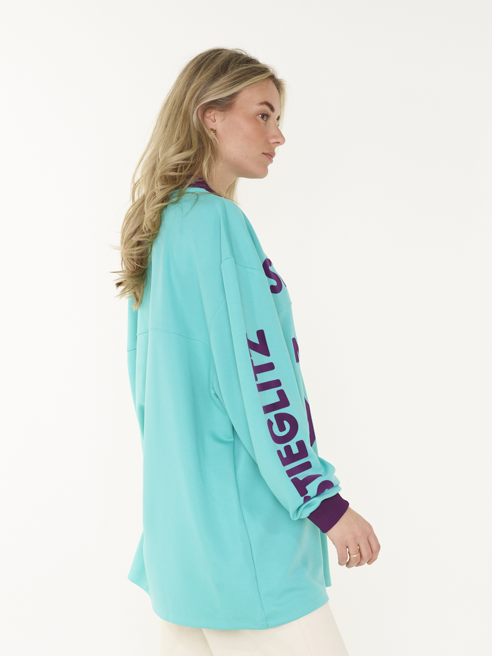 LONGSLEEVE LEA SKATE