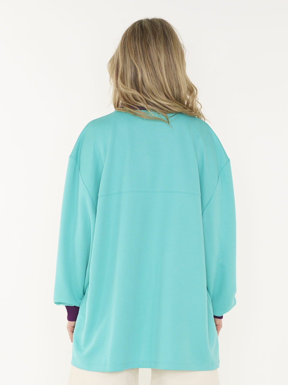 LONGSLEEVE LEA SKATE