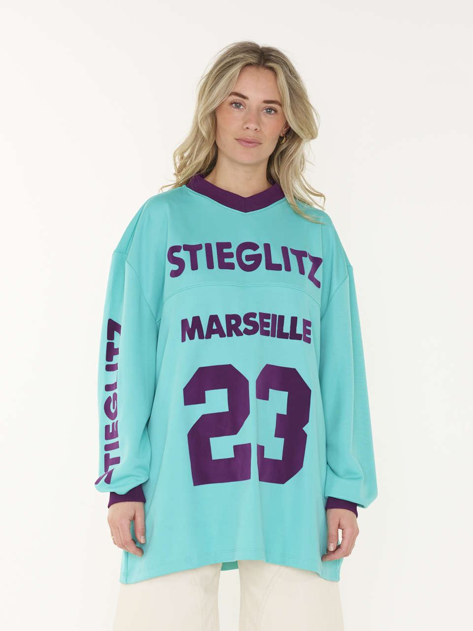 LONGSLEEVE LEA SKATE