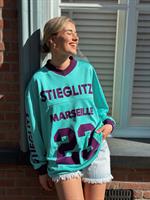 LONGSLEEVE LEA SKATE