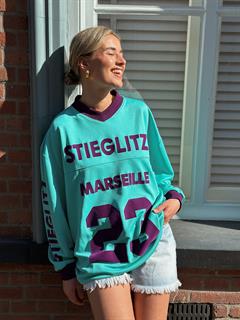 LONGSLEEVE LEA SKATE