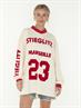LONGSLEEVE LEA SKATE