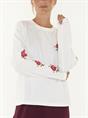 LONGSLEEVE LOOSE FIT GRAPHIC