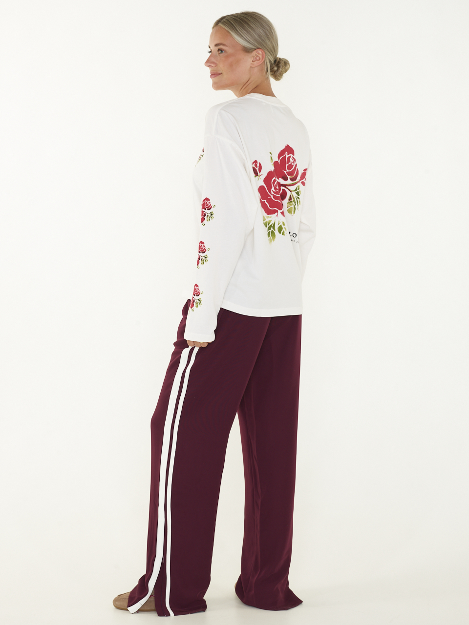 LONGSLEEVE LOOSE FIT GRAPHIC