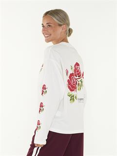 LONGSLEEVE LOOSE FIT GRAPHIC