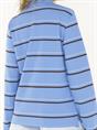 LONGSLEEVE LOVELLA STRIPED POLO