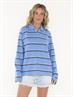 LONGSLEEVE LOVELLA STRIPED POLO