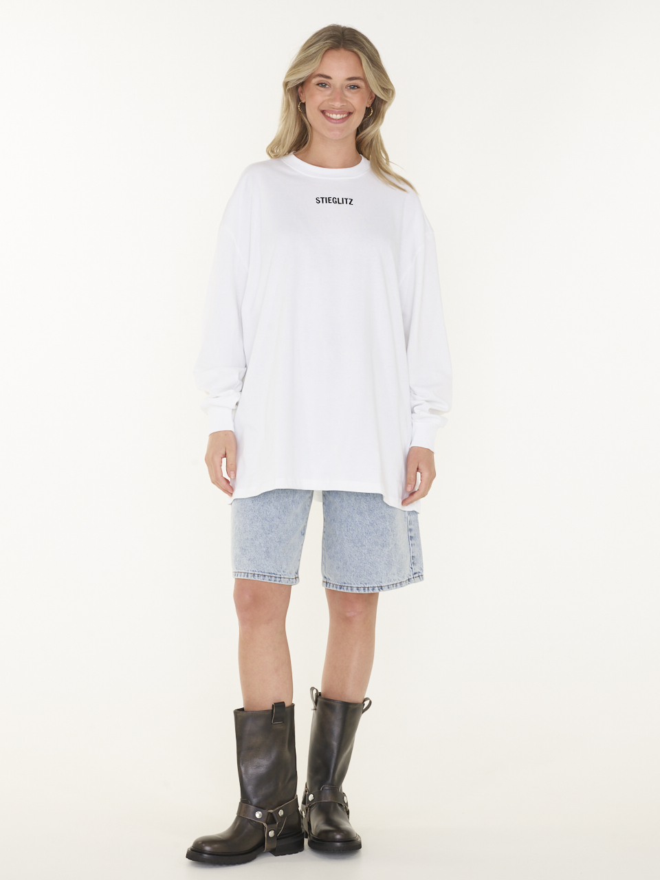 LONGSLEEVE MONET SKATE