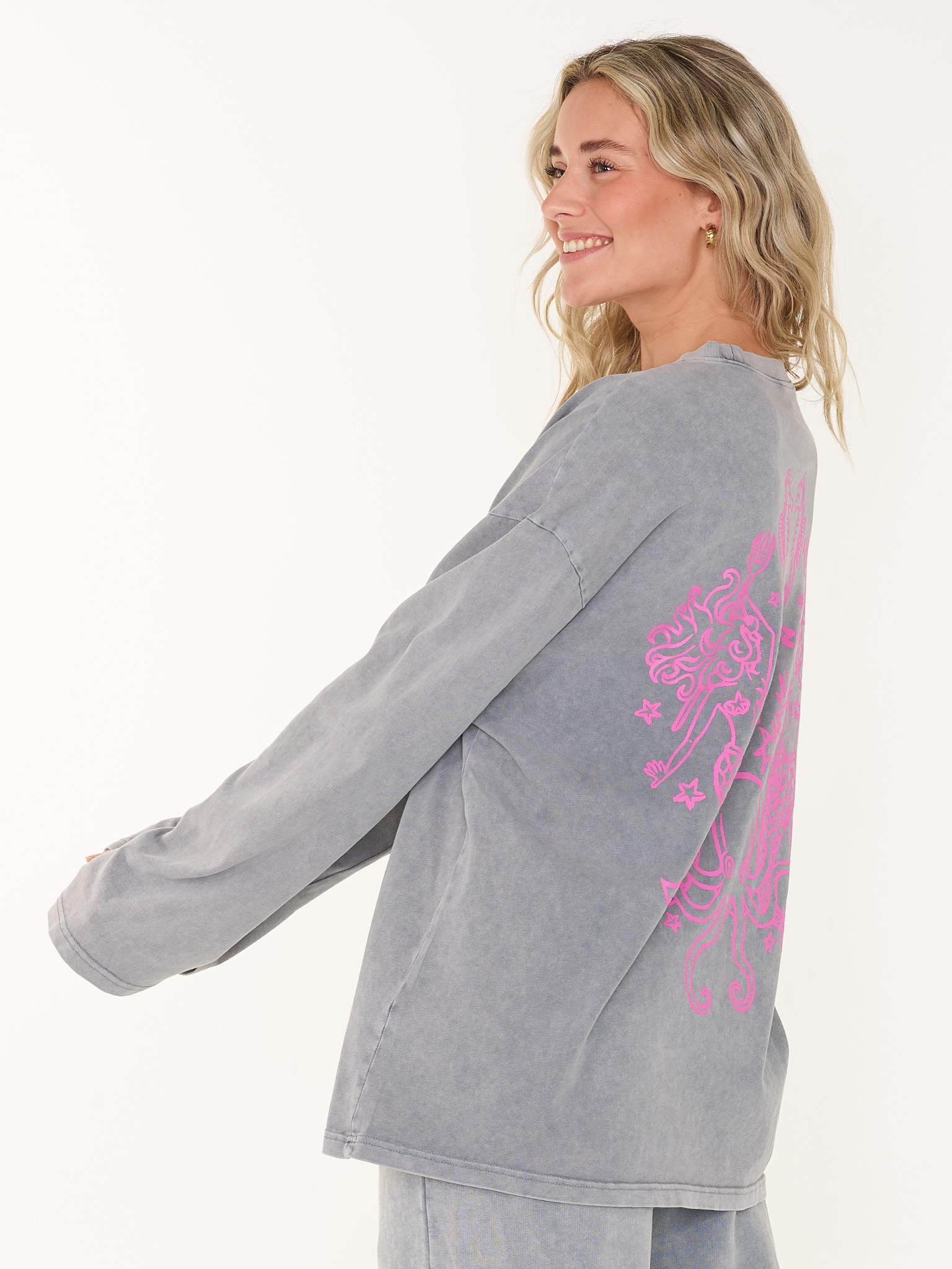 LONGSLEEVE MYRIAM SKATE