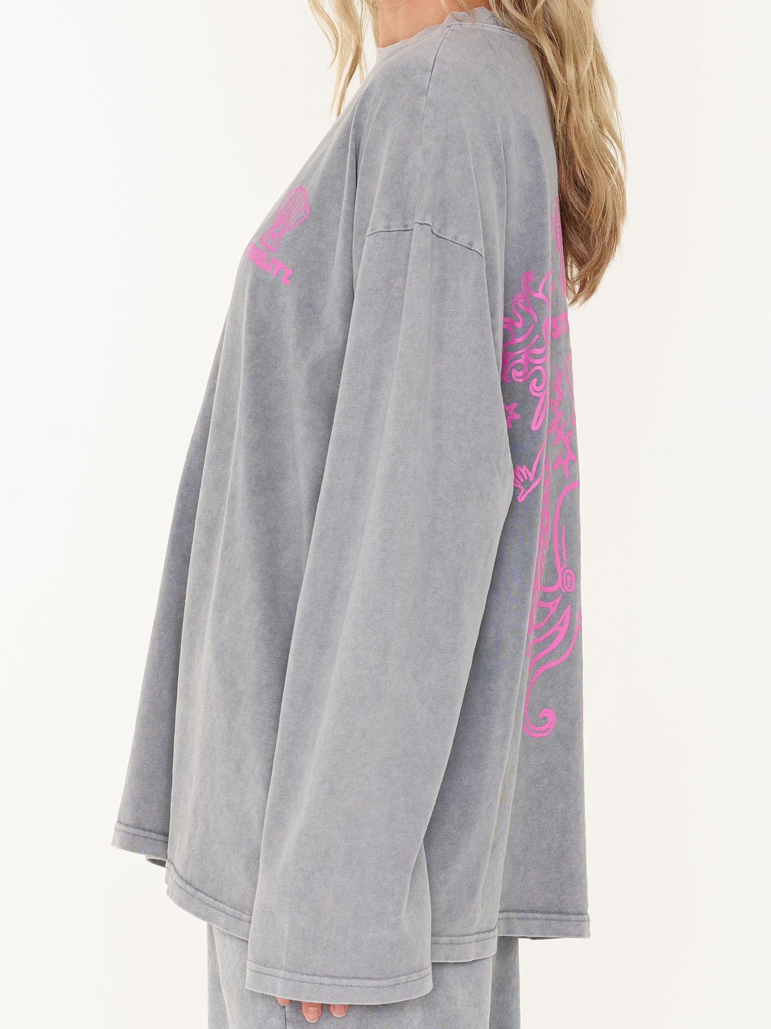 LONGSLEEVE MYRIAM SKATE