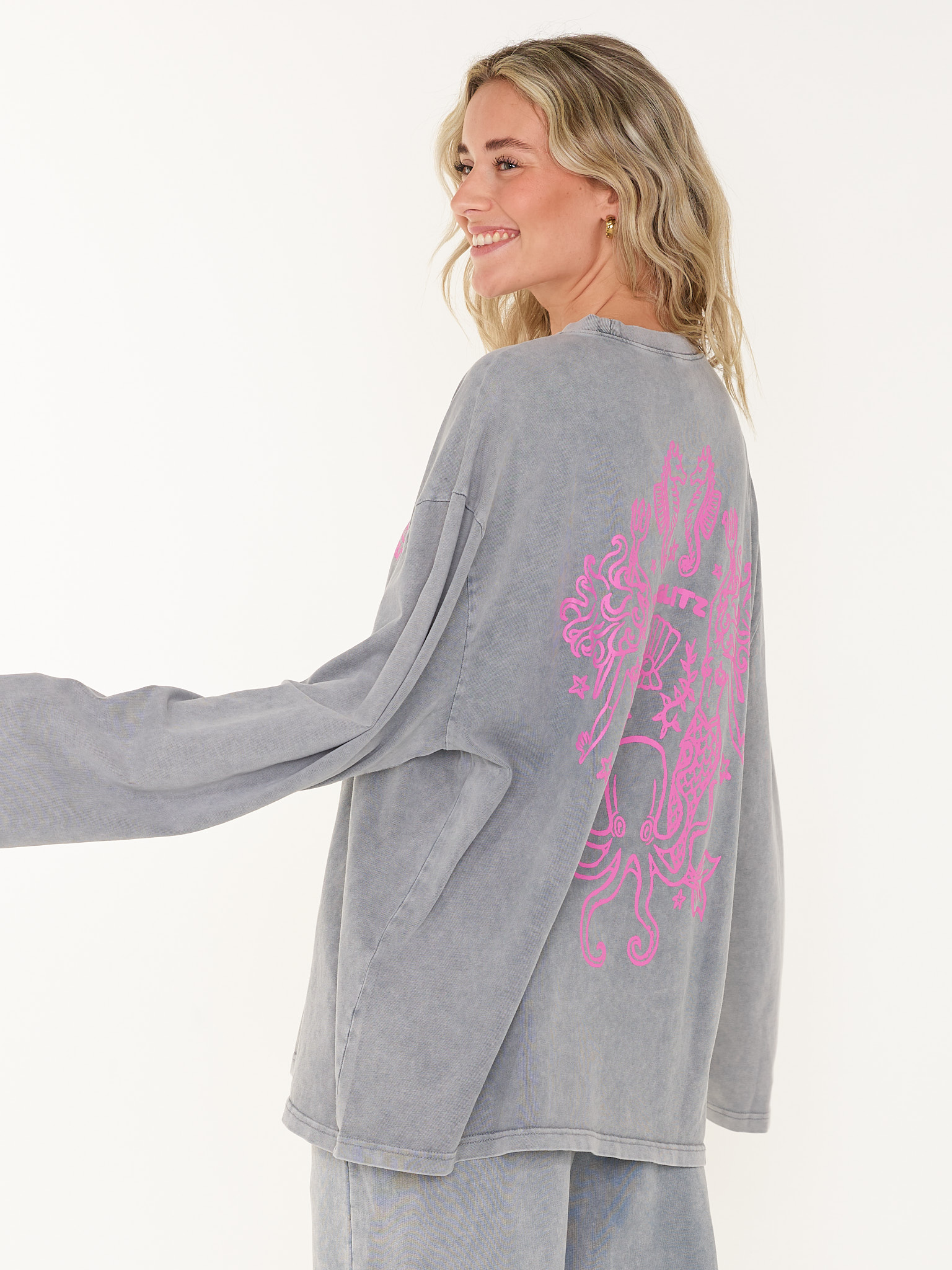 LONGSLEEVE MYRIAM SKATE