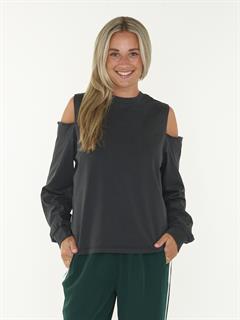 LONGSLEEVE OPEN SHOULDER