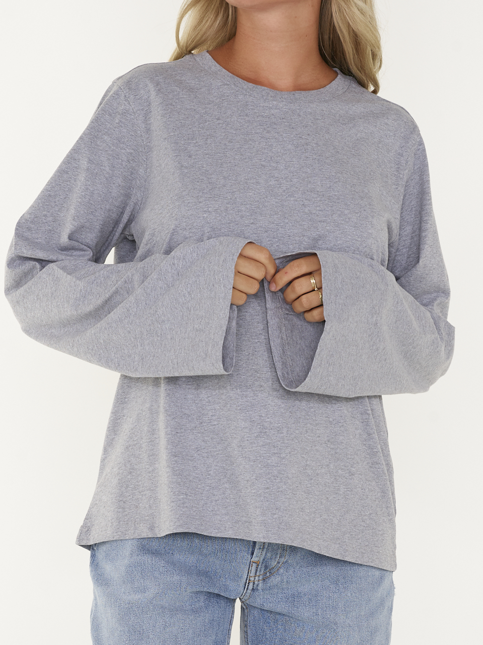 LONGSLEEVE RAIZA'CL