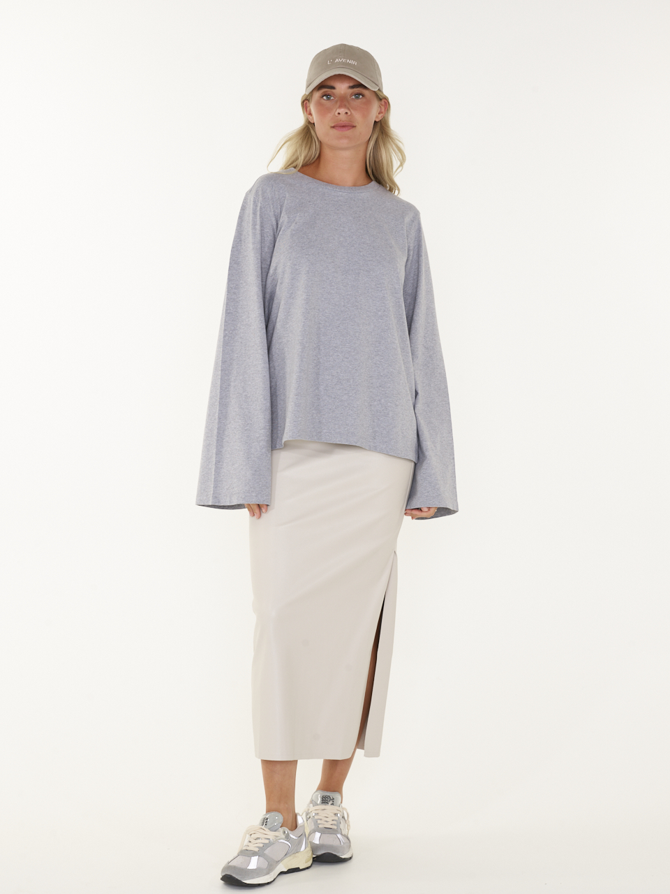 LONGSLEEVE RAIZA'CL
