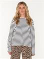 LONGSLEEVE RELAXED STRIPE