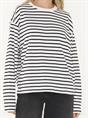 LONGSLEEVE RELAXED STRIPE