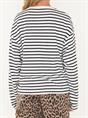 LONGSLEEVE RELAXED STRIPE