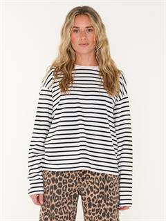 LONGSLEEVE RELAXED STRIPE