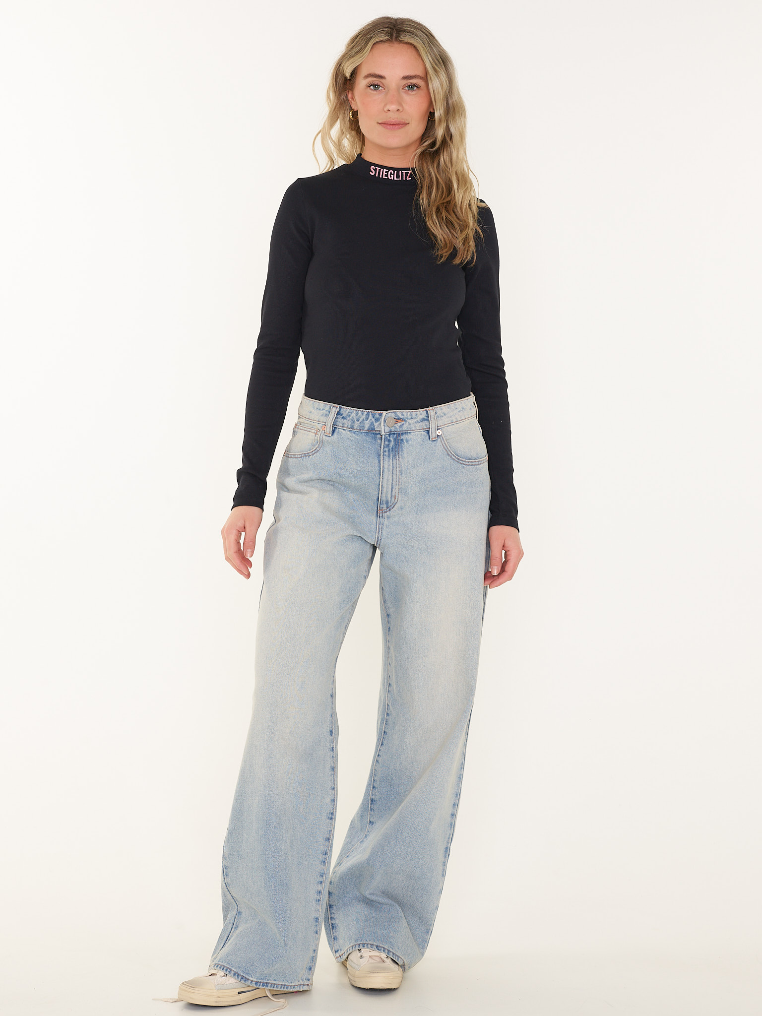 LONGSLEEVE STIEG PULLI