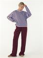LONGSLEEVE STRIPE