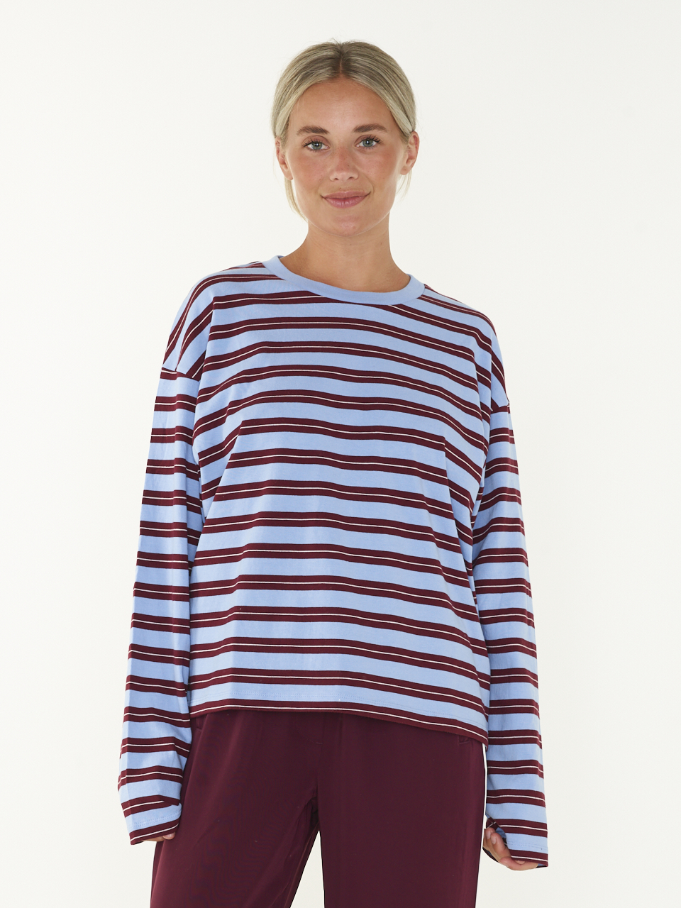 LONGSLEEVE STRIPE