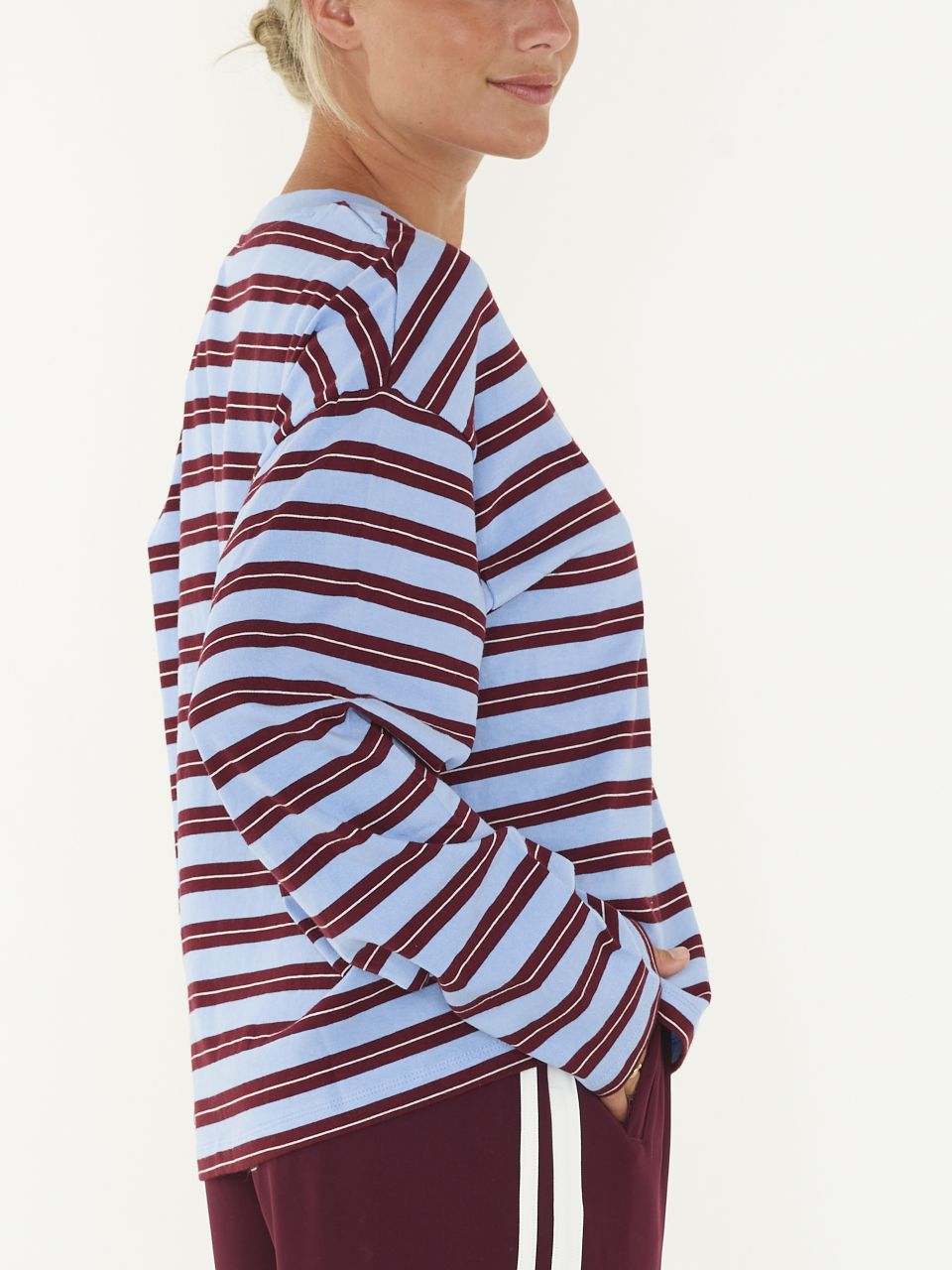 LONGSLEEVE STRIPE