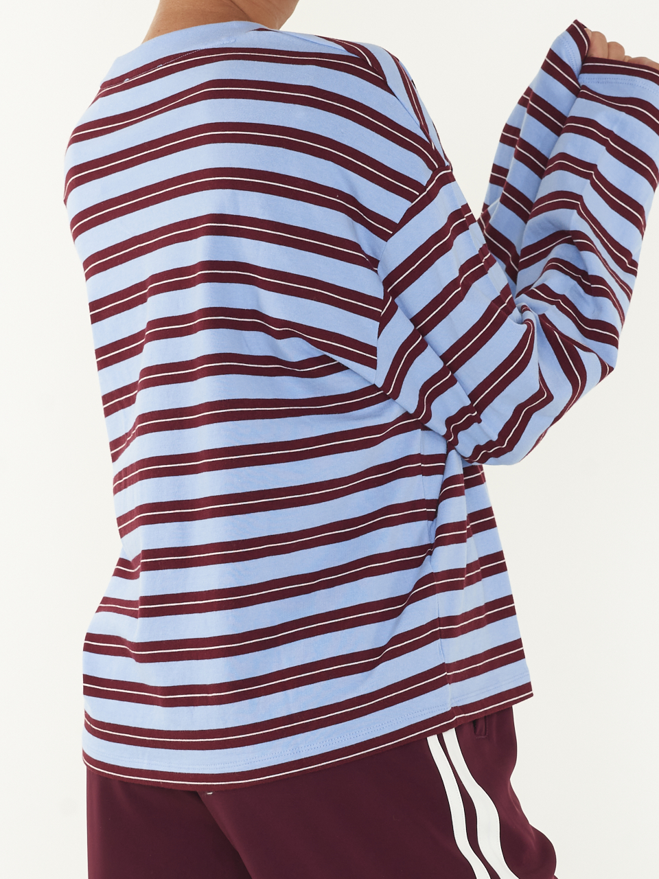 LONGSLEEVE STRIPE