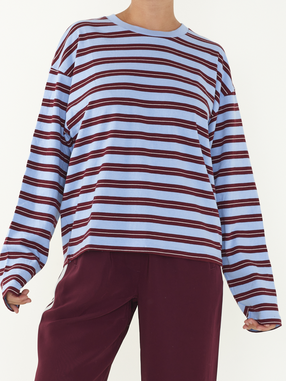 LONGSLEEVE STRIPE
